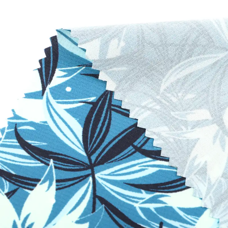 China Fabric for Pants Four Stretch Polyester Woven Fabric Synthetic Woven Fabric Polyester Spandex PRINT color buy from China wholesaler bulk order at wholesale price free worldwide shipping Alibaba