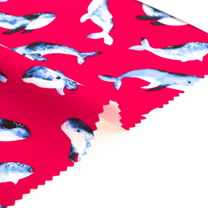 China Fabric for Pants Four Stretch Polyester Woven Fabric Synthetic Woven Fabric Polyester Spandex PRINT color buy from China wholesaler bulk order at wholesale price free worldwide shipping Alibaba