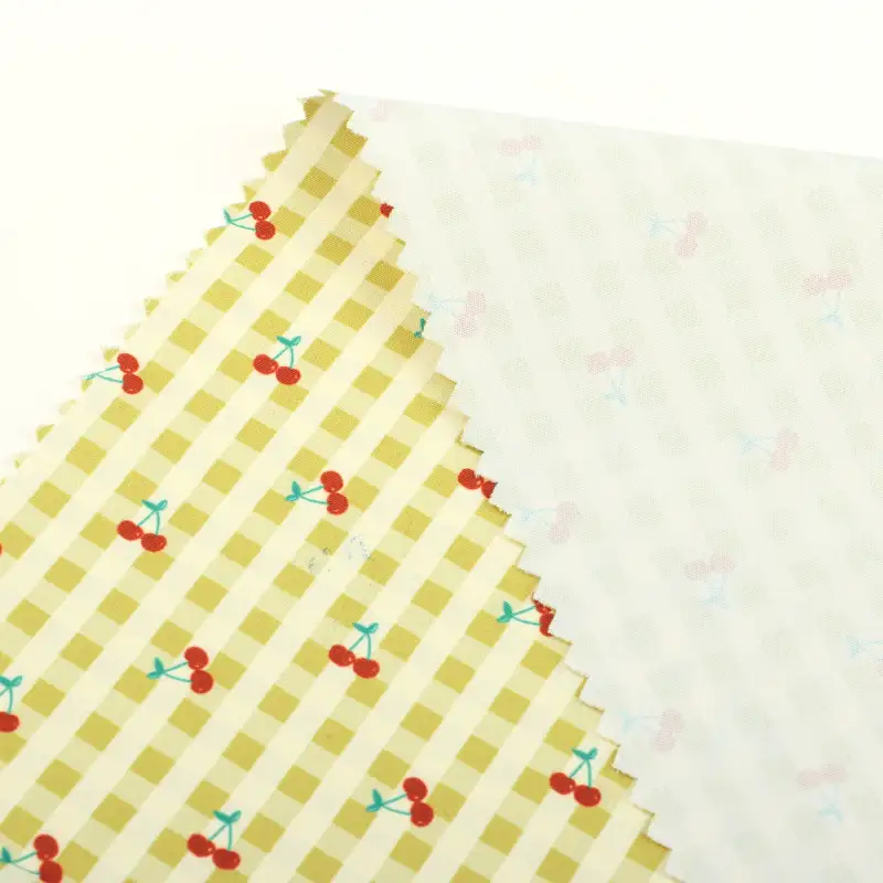 China Fabric for Pants,Skirt,Hoodie  ,Skirt ,Tracksuits Taslon Synthetic Woven Fabric Polyester Printing color buy from China wholesaler bulk order at wholesale price free worldwide shipping Alibaba