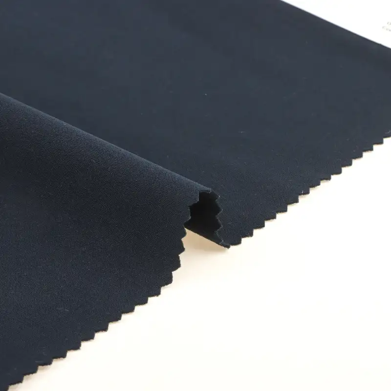 China Fabric for Jackets,Trench Coat,Padded Jacket Bonded fabric Bonded fabric Polyester blue color buy from China wholesaler bulk order at wholesale price free worldwide shipping Alibaba