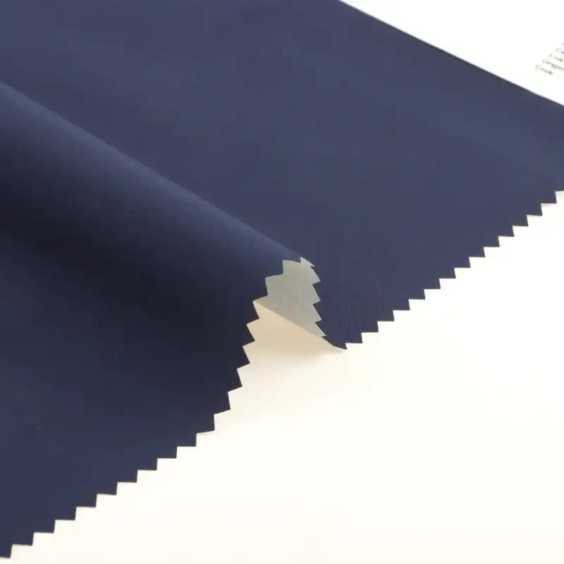 China Fabric for Jackets,Down Jacket,Padded Jacket Polyester Pongee Synthetic Woven Fabric Polyester blue color buy from China wholesaler bulk order at wholesale price free worldwide shipping Alibaba