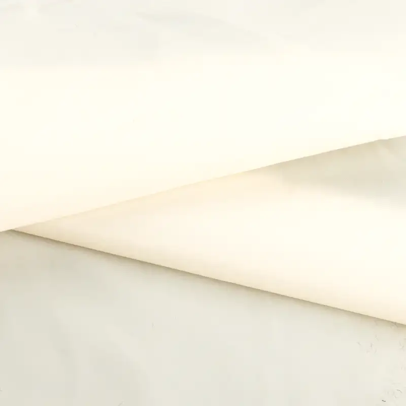 China Fabric for Jackets,Down Jacket,Bomber jacket Nylon Taffeta Synthetic Woven Fabric Nylon cream color buy from China wholesaler bulk order at wholesale price free worldwide shipping Alibaba