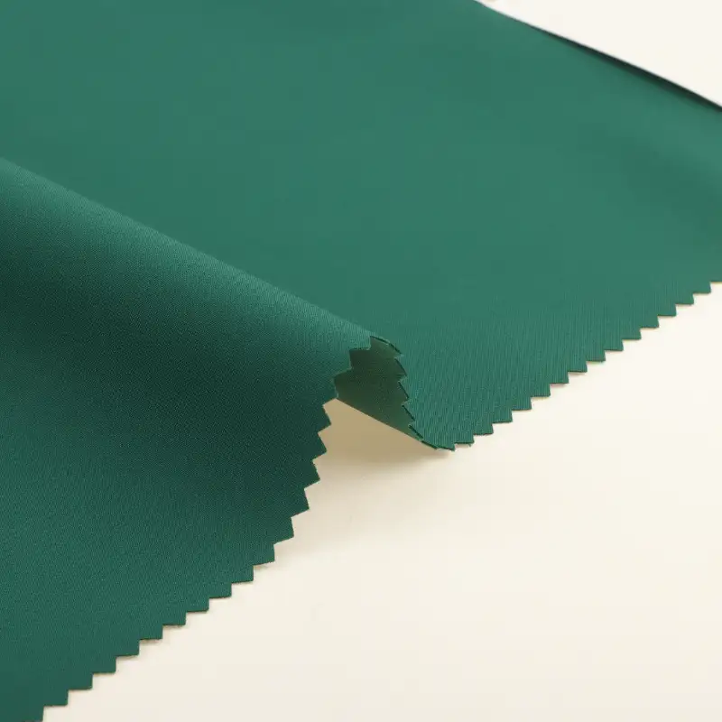 China Fabric for Skirt ,Tracksuits,Slim Fit Straight Casual Trousers Bonded fabric Bonded fabric Polyester green color buy from China wholesaler bulk order at wholesale price free worldwide shipping Alibaba
