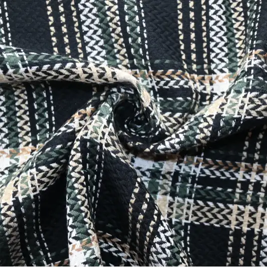 India Fabric for Shirt,Crop Top,Skirt Cotton Dobby Natural Woven Fabric Cotton White color buy from India wholesaler bulk order at wholesale price free worldwide shipping Alibaba