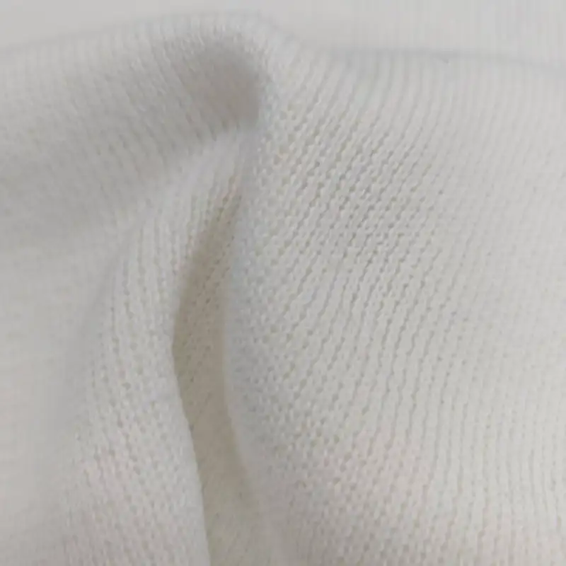 China Yarn for Hoodie,Open Cardigan (Sweater),Crew Neck Pullover (Sweater),Crop Top Pullover (Sweater) Core Spun Yarn Regular Yarn Viscose PBT Nylon white color buy from China wholesaler bulk order at wholesale price free worldwide shipping Alibaba