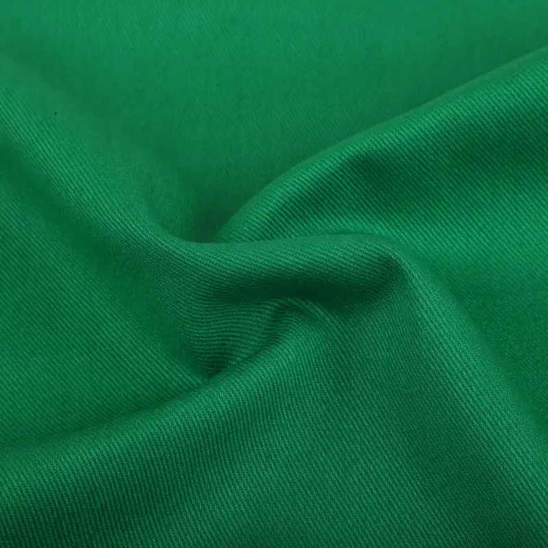 Bangladesh Fabric for Jackets,Blazer Cotton Twill Natural Woven Fabric Cotton Green(95-305) color buy from Bangladesh wholesaler bulk order at wholesale price free worldwide shipping Alibaba