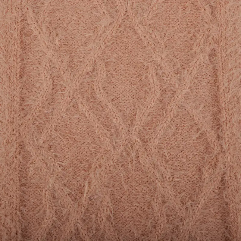 China Yarn for Ladies Vest (Sweater),Dresses (Cardigan Button) (Sweater) Feather Yarn Fancy Yarn Nylon Pink color buy from China wholesaler bulk order at wholesale price free worldwide shipping Alibaba