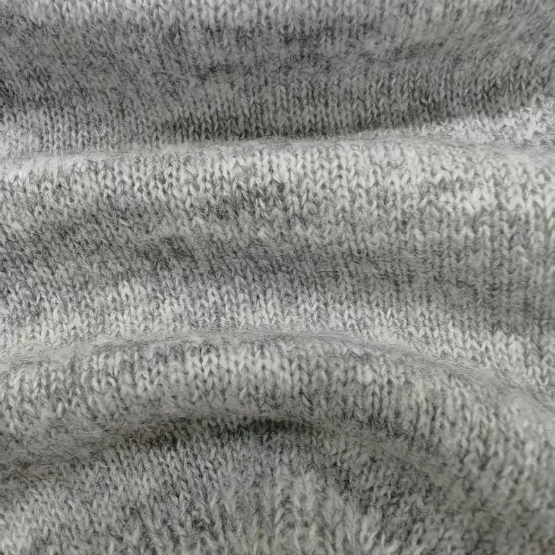 China Yarn for Hoodie,Half-Zipper Cardigan (Sweater),Crew Neck Pullover (Sweater),Kids Crew-Neck Cardigan (Sweater) Mossy Yarn Fancy Yarn Polyester Acrylic Wool light gray color buy from China wholesaler bulk order at wholesale price free worldwide shipping Alibaba