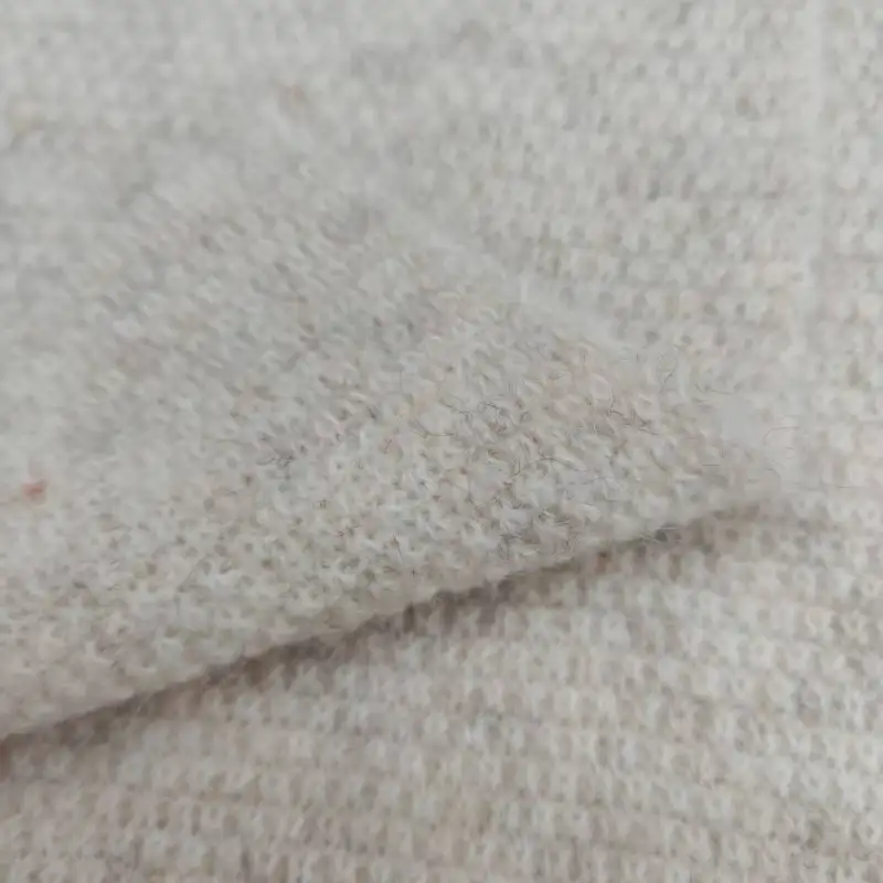 China Yarn for Hoodie,Open Cardigan (Sweater),Round Neck Pullover (Sweater),Crop Top Pullover (Sweater) Mossy Yarn Fancy Yarn Recycled Polyester Polyester Acrylic Spandex Brown rice color buy from China wholesaler bulk order at wholesale price free worldwide shipping Alibaba