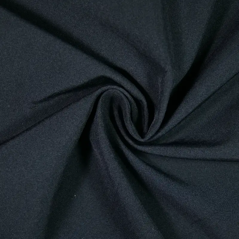 China Fabric for Jackets,Baby Hooded Zip-Up Jacket Bonded fabric Bonded fabric Polyester Spandex black color buy from China wholesaler bulk order at wholesale price free worldwide shipping Alibaba
