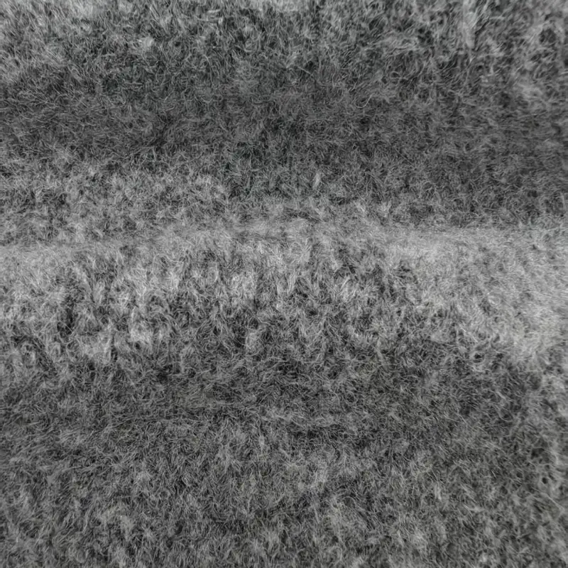 China Yarn for Crop Top,Hoodie,Half-Zipper Cardigan (Sweater),Crew Neck Pullover (Sweater),Crop Top Pullover (Sweater) Mossy Yarn Fancy Yarn Recycled Polyester Acrylic Wool Spandex Darkgray color buy from China wholesaler bulk order at wholesale price free worldwide shipping Alibaba