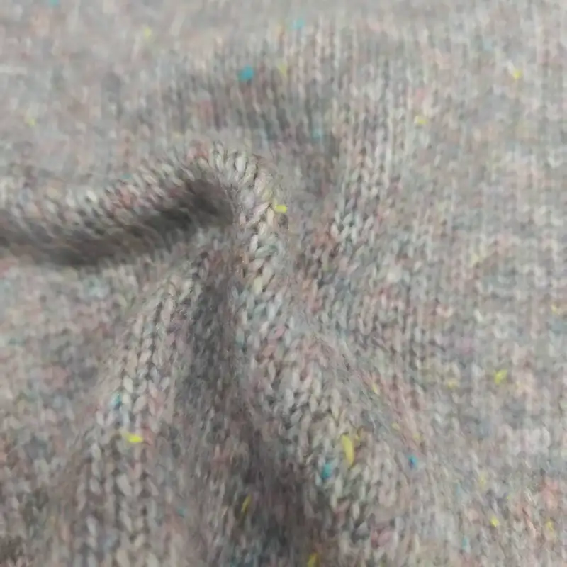 China Yarn for Ladies Vest (Sweater),Full-Zipper Cardigan (Sweater),Half-Zipper Cardigan (Sweater),Shirt Half Sleeve Button (Sweater) Air Spun Yarn Fancy Yarn Wool Acrylic Nylon GRAY color buy from China wholesaler bulk order at wholesale price free worldwide shipping Alibaba