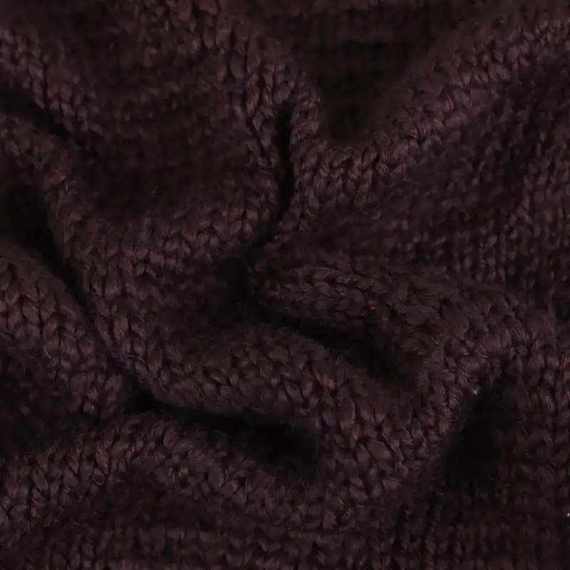 Bangladesh Yarn for Round Neck Pullover (Sweater) Slub Yarn Fancy Yarn Acrylic Slub Burgandy[AVL] color buy from Bangladesh wholesaler bulk order at wholesale price free worldwide shipping Alibaba