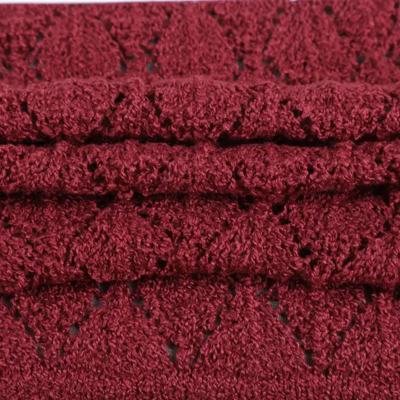 Bangladesh Yarn for Shirt Long Sleeve Zipper (Sweater),Shirt Half Sleeve Zipper (Sweater),Round Neck Pullover (Sweater) Slub Yarn Fancy Yarn Acrylic Smilling Maroon[AVL] color buy from Bangladesh wholesaler bulk order at wholesale price free worldwide shipping Alibaba