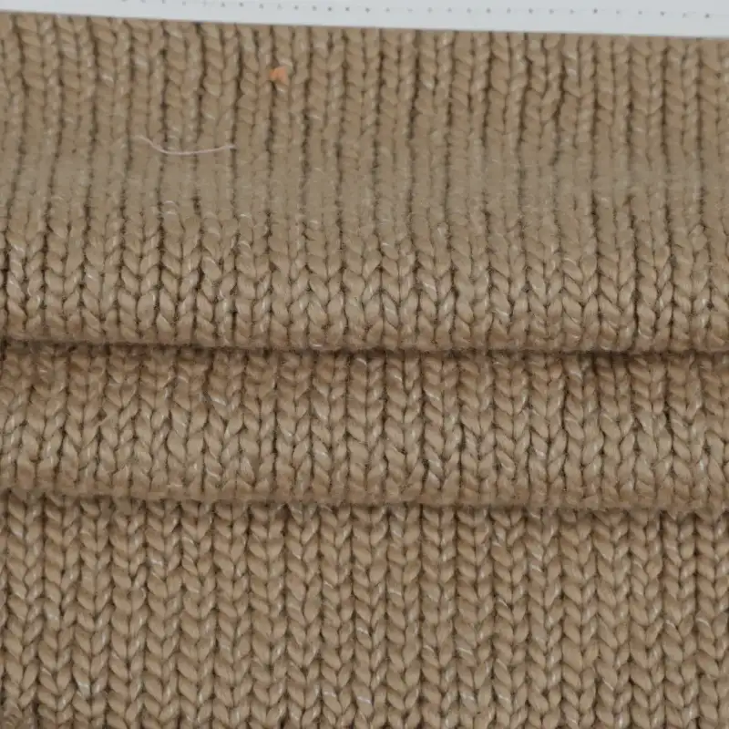 Bangladesh Yarn for Round Neck Pullover (Sweater),Crew Neck Pullover (Sweater),Crop Top Pullover (Sweater) Ring Spun Regular Yarn Cotton Polyester Beige color buy from Bangladesh wholesaler bulk order at wholesale price free worldwide shipping Alibaba