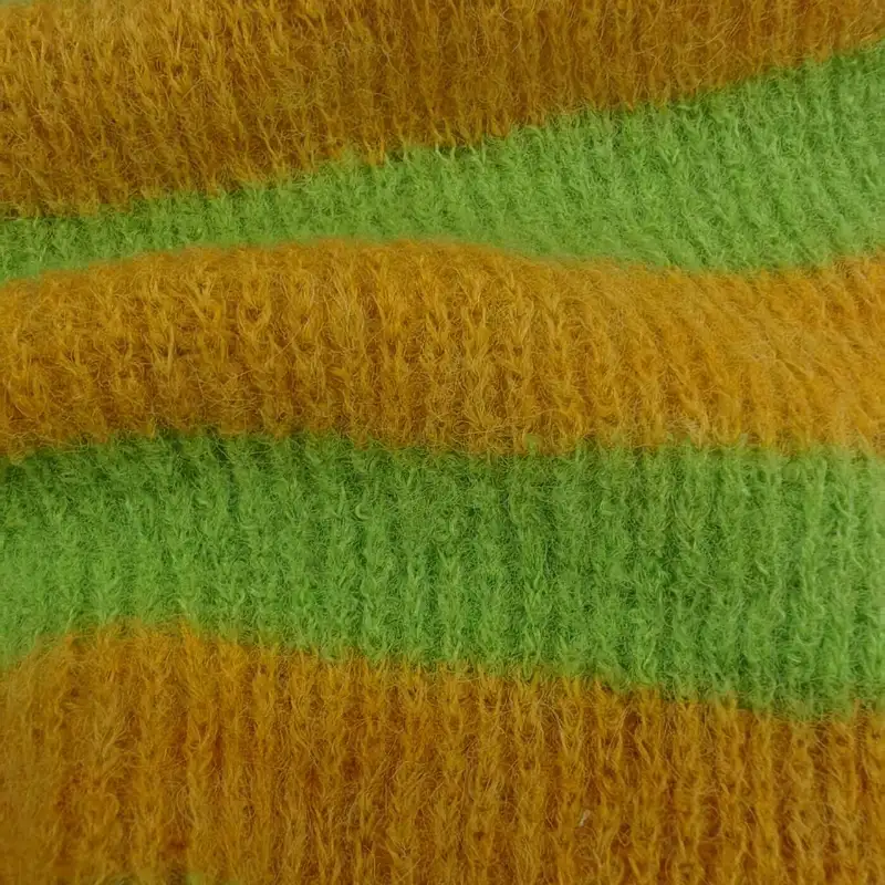 China Yarn for Hoodie,Half-Zipper Cardigan (Sweater),Kids Crew-Neck Cardigan (Sweater) Mossy Yarn Fancy Yarn Polyester Polyamide Nylon Wool Spandex Yellow, green color buy from China wholesaler bulk order at wholesale price free worldwide shipping Alibaba