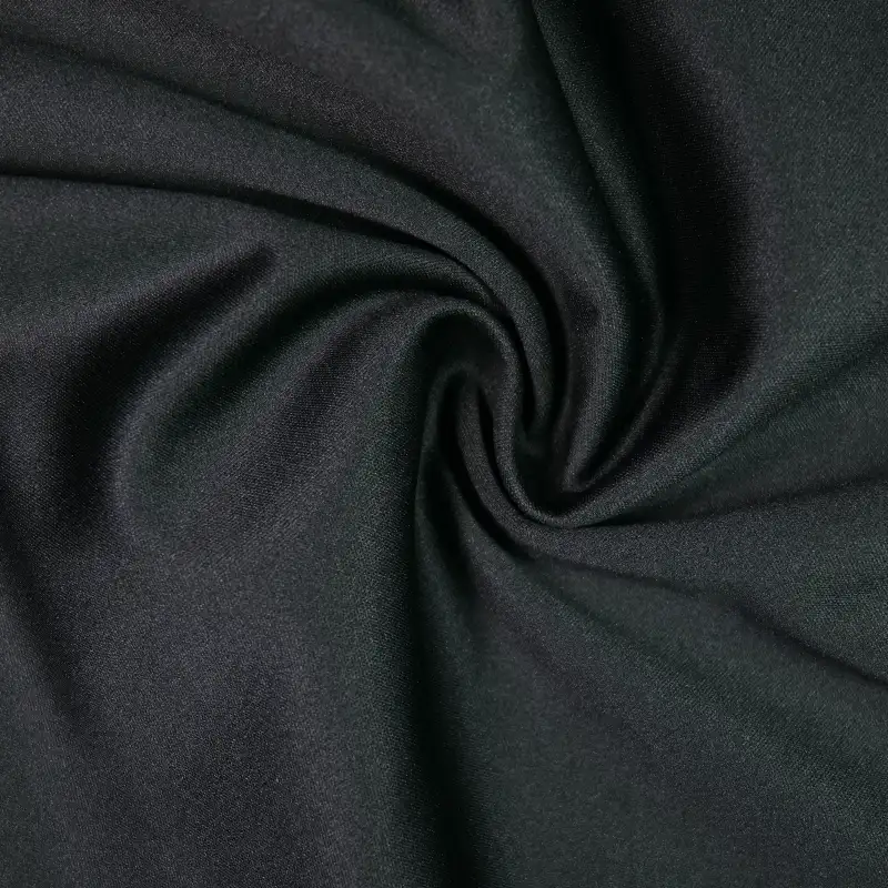 China Fabric for Jackets Bonded fabric Bonded fabric Polyester black color buy from China wholesaler bulk order at wholesale price free worldwide shipping Alibaba