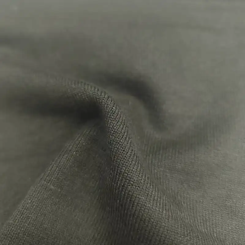 China Yarn for Shirt Long Sleeve Button (Sweater),Shirt Long Sleeve Zipper (Sweater),Crew Neck Pullover (Sweater) Core Spun Yarn Regular Yarn Rayon PBT Nylon White&blackish green color buy from China wholesaler bulk order at wholesale price free worldwide shipping Alibaba