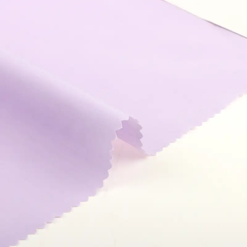 China Fabric for Jackets,Trench Coat,Padded Jacket Polyester Taslon Synthetic Woven Fabric Polyester PURPLE color buy from China wholesaler bulk order at wholesale price free worldwide shipping Alibaba