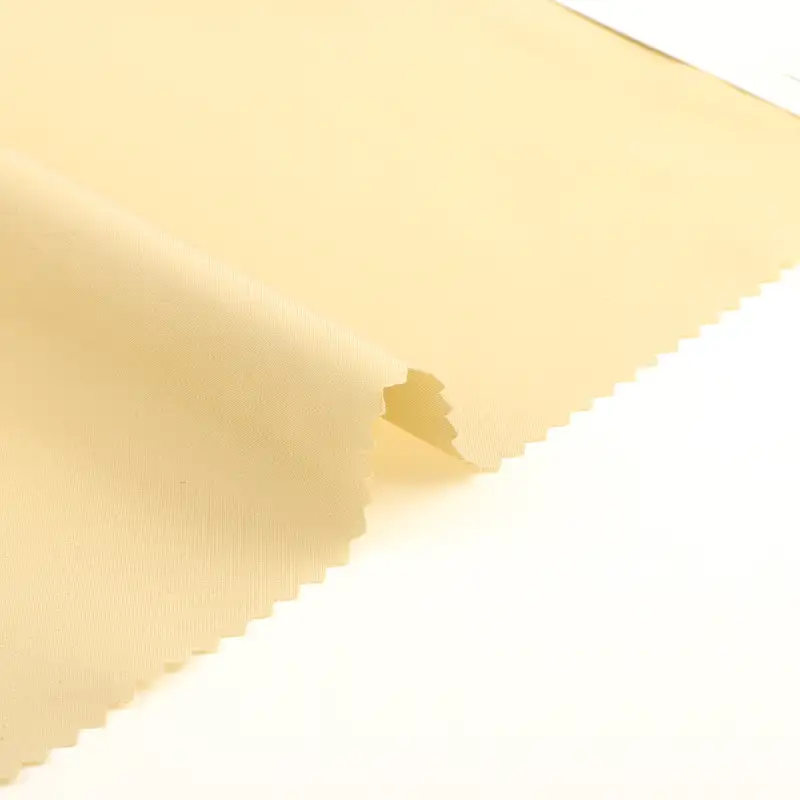 China Fabric for Jackets,Down Jacket,Padded Jacket Polyester Pongee Synthetic Woven Fabric Polyester khaki color buy from China wholesaler bulk order at wholesale price free worldwide shipping Alibaba