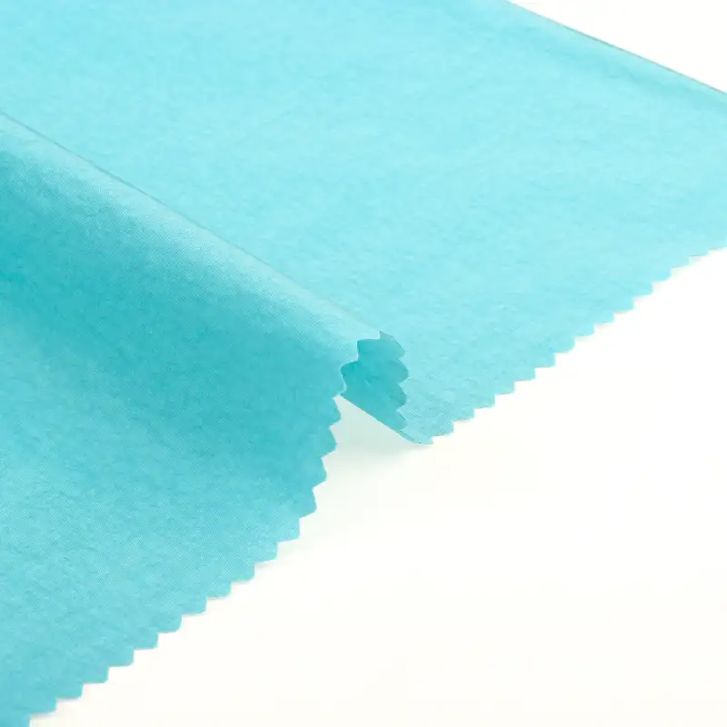 China Fabric for Jackets,Down Jacket,Padded Jacket Nylon Crepe Synthetic Woven Fabric Nylon blue color buy from China wholesaler bulk order at wholesale price free worldwide shipping Alibaba