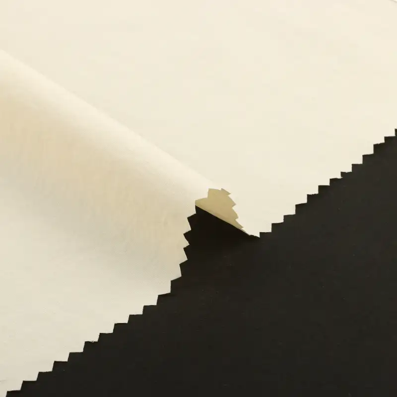 China Fabric for Jackets,Down Jacket,Padded Jacket Nylon Taslon Synthetic Woven Fabric Nylon khaki color buy from China wholesaler bulk order at wholesale price free worldwide shipping Alibaba