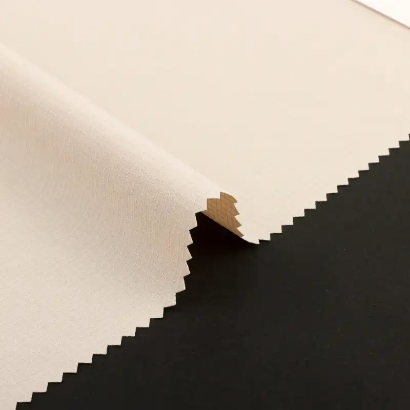 China Fabric for Jackets,Padded Jacket Four Stretch Nylon Woven Fabric Synthetic Woven Fabric Nylon Elastane khaki color buy from China wholesaler bulk order at wholesale price free worldwide shipping Alibaba