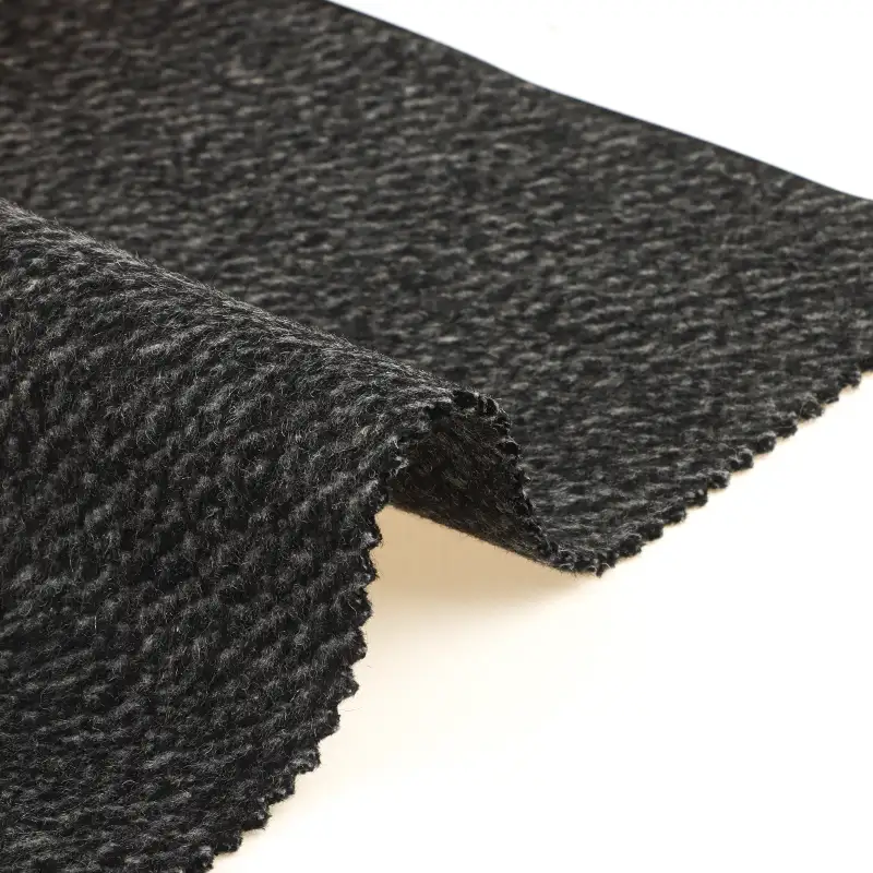 China Fabric for Blazer,Overcoat,Skirt  Woolen Twill Woolen Wool Other Grey Twill color buy from China wholesaler bulk order at wholesale price free worldwide shipping Alibaba