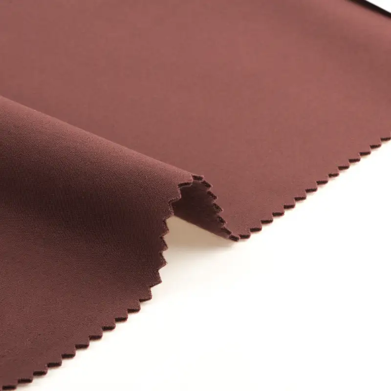 China Fabric for Pants,Jackets,Skirt ,Sweatshirt Polar Fleece Knit Fabric Polyester Spandex Red color buy from China wholesaler bulk order at wholesale price free worldwide shipping Alibaba