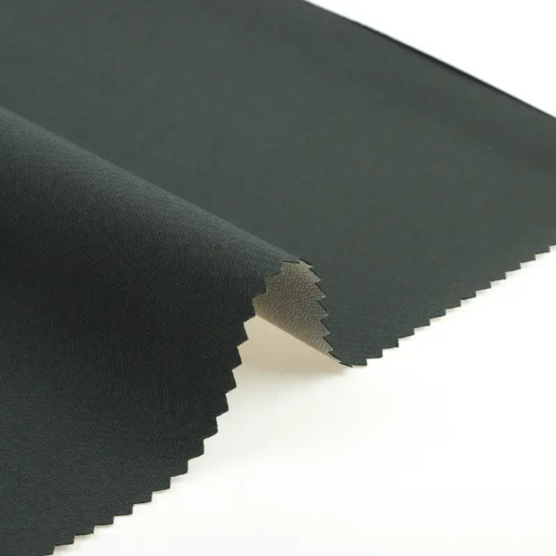 China Fabric for Pants,Jackets,Trench Coat,Uniform Oxford Synthetic Woven Fabric Polyester Green color buy from China wholesaler bulk order at wholesale price free worldwide shipping Alibaba