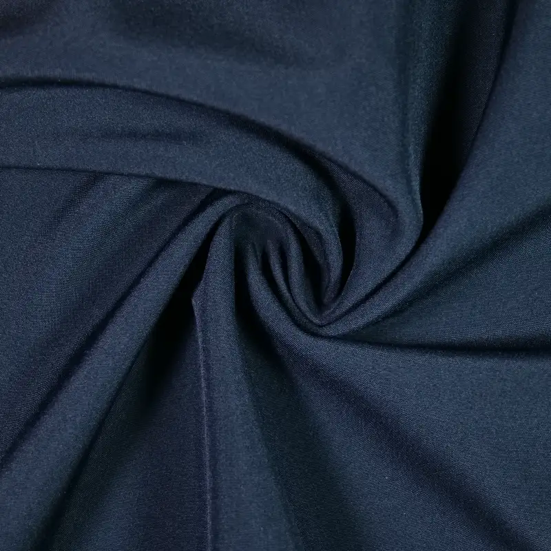China Fabric for Jackets Bonded fabric Bonded fabric Polyester Spandex BLUE color buy from China wholesaler bulk order at wholesale price free worldwide shipping Alibaba