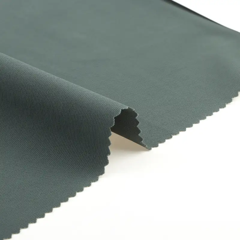 China Fabric for Pants,Jackets,Padded Jacket Four Stretch Nylon Woven Fabric Synthetic Woven Fabric Nylon Elastane GREY color buy from China wholesaler bulk order at wholesale price free worldwide shipping Alibaba