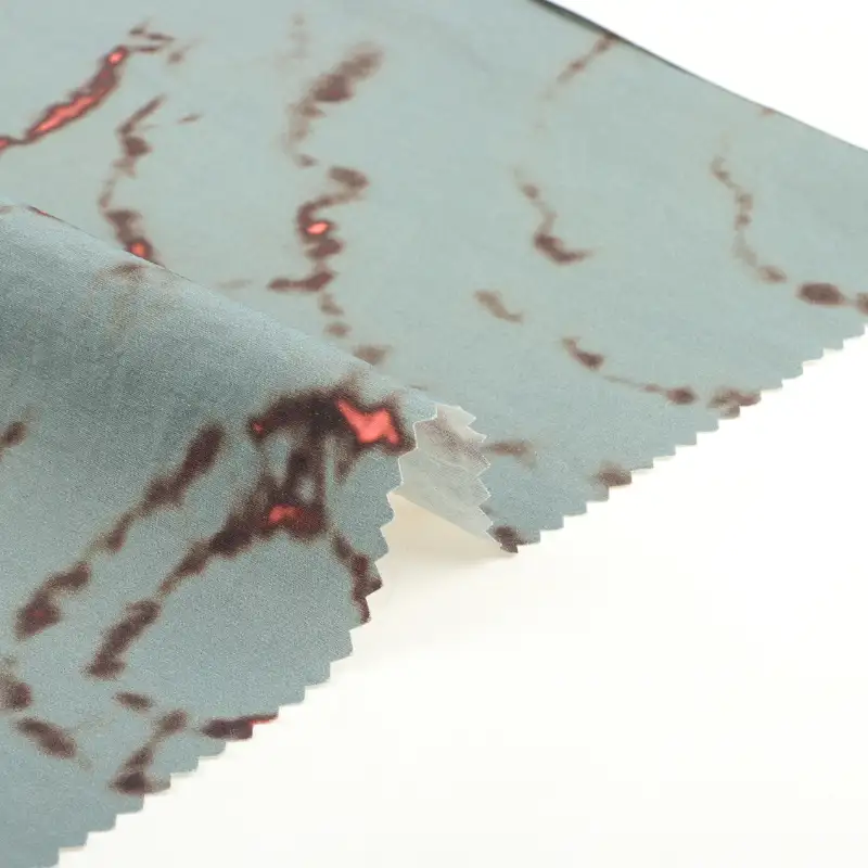 China Fabric for Jackets,Padded Jacket Nylon Taslon Synthetic Woven Fabric Nylon printing color buy from China wholesaler bulk order at wholesale price free worldwide shipping Alibaba