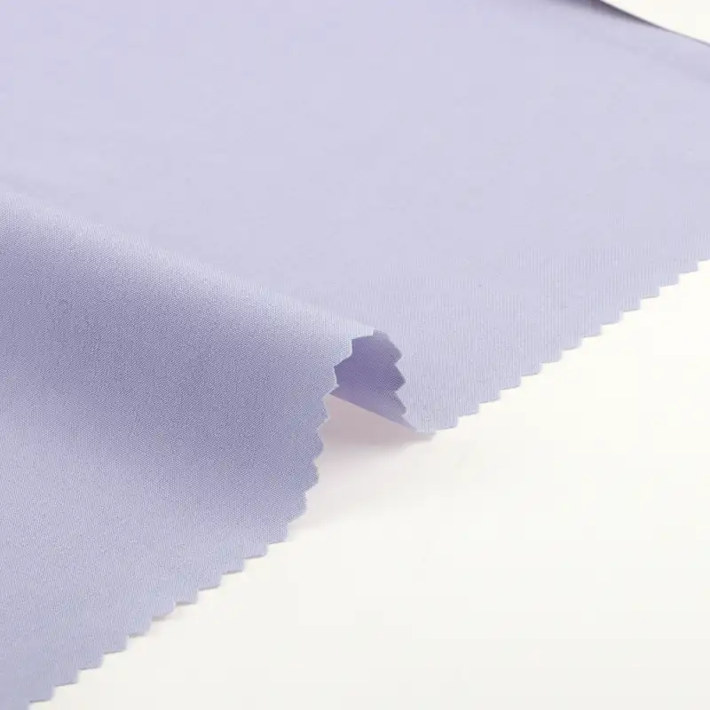 China Fabric for Jackets,Padded Jacket Four Stretch Polyester Woven Fabric Synthetic Woven Fabric Polyester Elastane PURPLE color buy from China wholesaler bulk order at wholesale price free worldwide shipping Alibaba