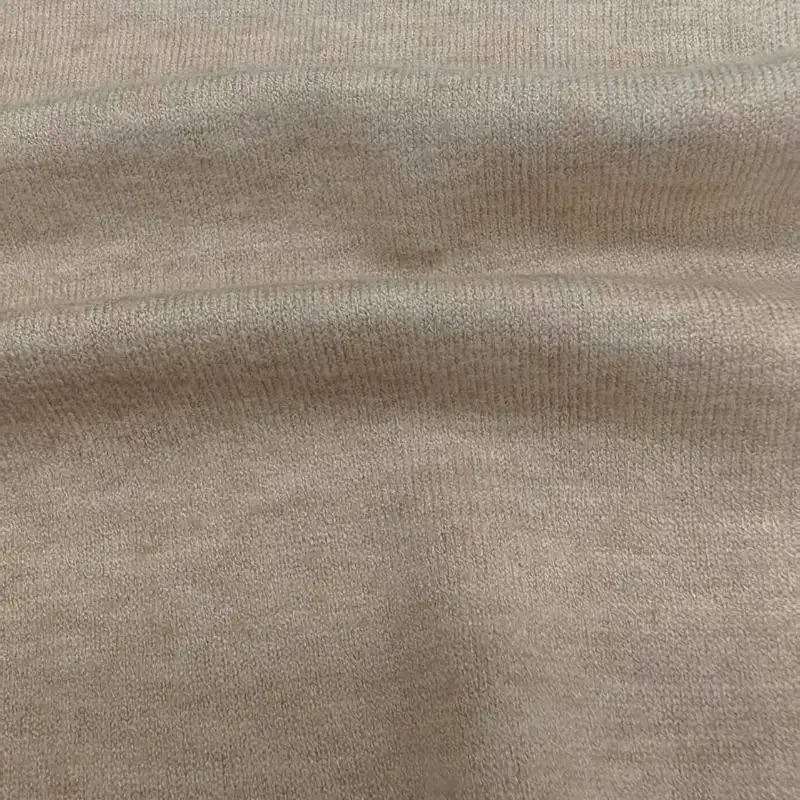 China Yarn for Open Cardigan (Sweater),Half-Zipper Cardigan (Sweater),Shirt Long Sleeve Zipper (Sweater),Shirt Half Sleeve Button (Sweater) Core Spun Yarn Regular Yarn Acrylic Polyester Viscose Nylon beige brown color buy from China wholesaler bulk order at wholesale price free worldwide shipping Alibaba