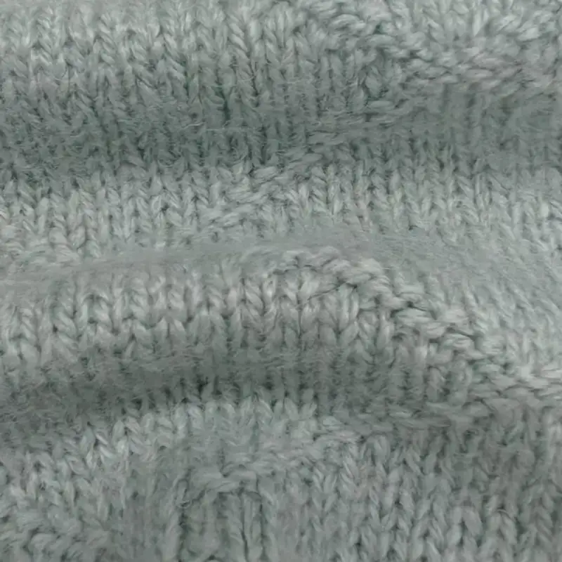 China Yarn for Open Cardigan (Sweater),Shirt Long Sleeve Button (Sweater),Shirt Half Sleeve Zipper (Sweater),Crop Top Pullover (Sweater) Mossy Yarn Fancy Yarn Acrylic Wool Nylon Polyester Cambridge blue color buy from China wholesaler bulk order at wholesale price free worldwide shipping Alibaba