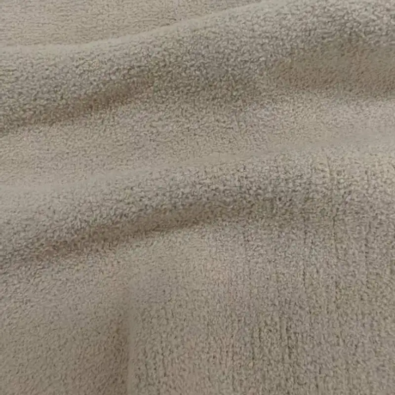 China Yarn for Half-Zipper Cardigan (Sweater),Shirt Long Sleeve Zipper (Sweater),Shirt Half Sleeve Button (Sweater) Teddy Yarn Fancy Yarn Polyester Brown color buy from China wholesaler bulk order at wholesale price free worldwide shipping Alibaba