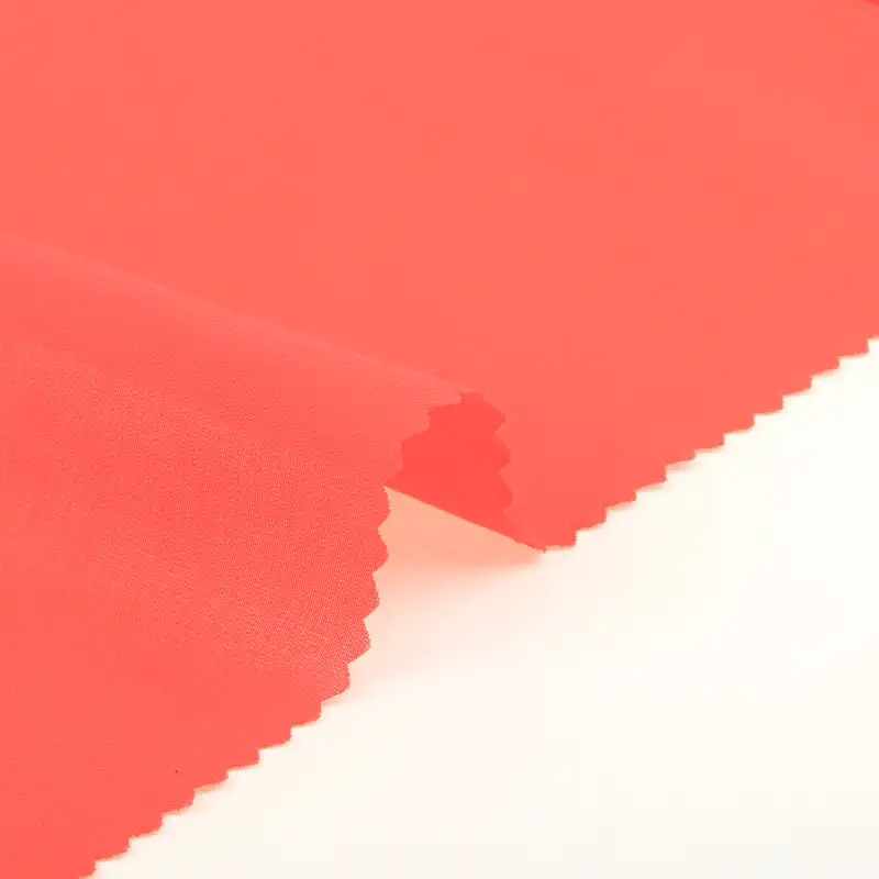 China Fabric for Pants,Skirt,Loungewear Poplin Natural Woven Fabric Cotton red color buy from China wholesaler bulk order at wholesale price free worldwide shipping Alibaba