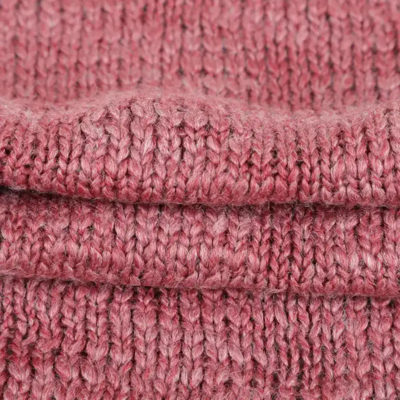 Bangladesh Yarn for Round Neck Pullover (Sweater) Slub Yarn Fancy Yarn Acrylic Slub Red[AVL] color buy from Bangladesh wholesaler bulk order at wholesale price free worldwide shipping Alibaba