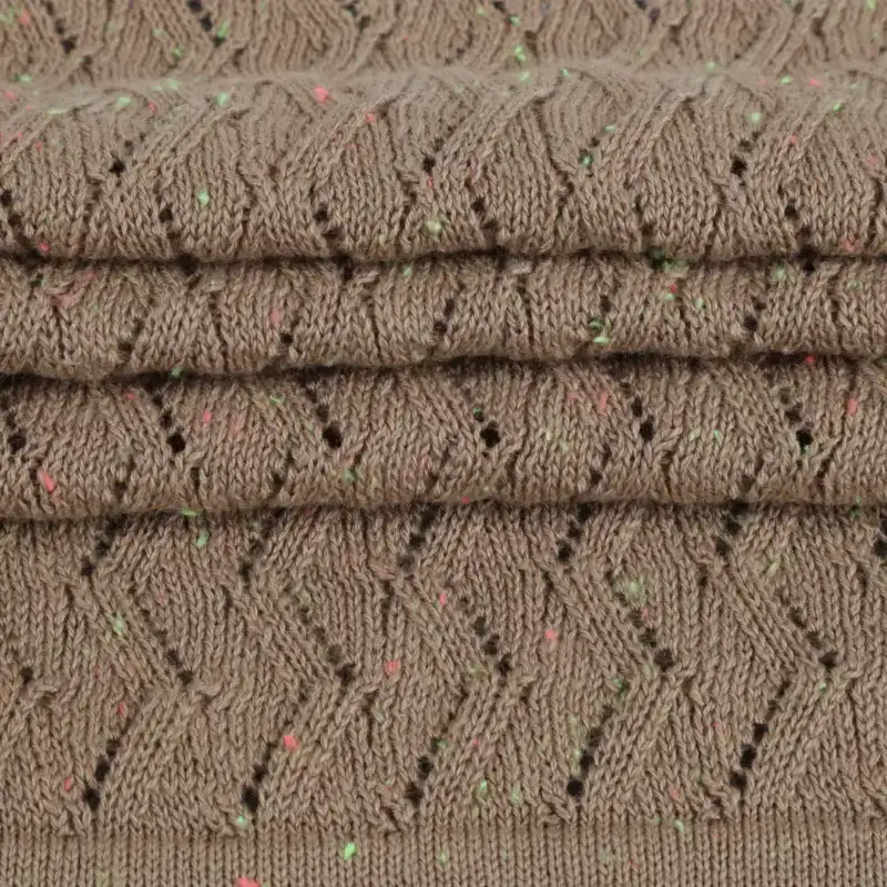 Bangladesh Yarn for Round Neck Pullover (Sweater) Ring Spun Regular Yarn Cotton Beige NEP color buy from Bangladesh wholesaler bulk order at wholesale price free worldwide shipping Alibaba