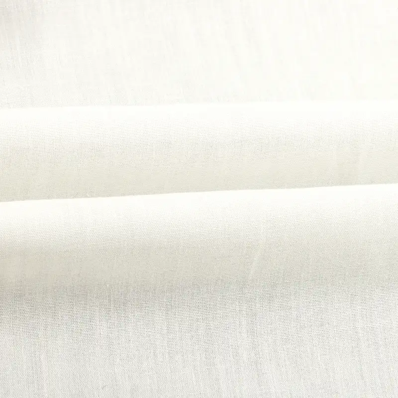 China Fabric for Skirt,Skirt  Poplin Woven Blended Fabric Polyester Cotton white color buy from China wholesaler bulk order at wholesale price free worldwide shipping Alibaba