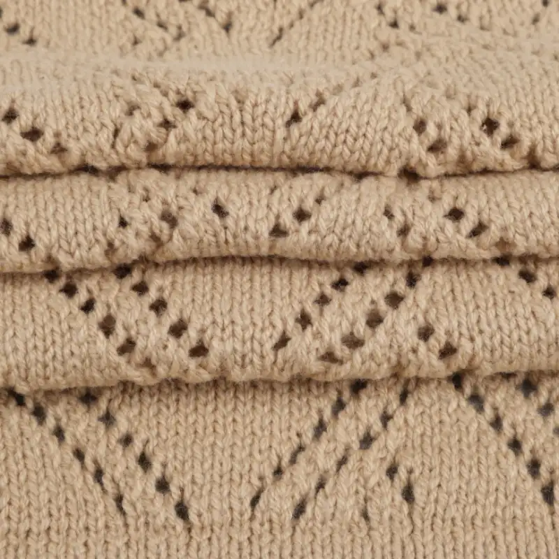 Bangladesh Yarn for Men’s Vest (Sweater),Open Cardigan (Sweater) Ring Spun Regular Yarn Cotton Acrylic BEIGE color buy from Bangladesh wholesaler bulk order at wholesale price free worldwide shipping Alibaba