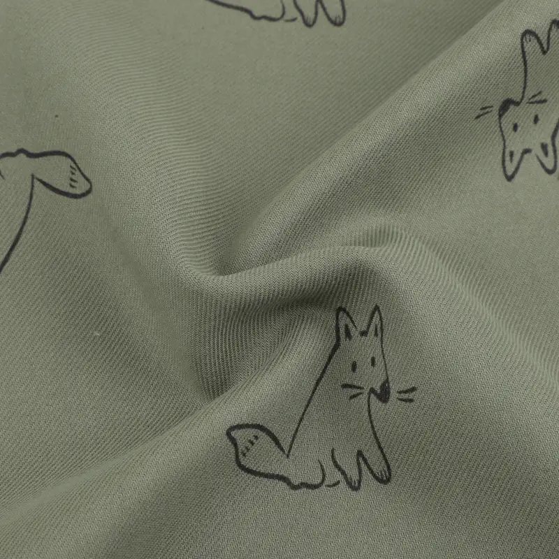 Bangladesh Fabric for Shirt,Casual Long Sleeve Crop Shirt,Cropped V-Neck Shirt Cotton Dobby Natural Woven Fabric Cotton CAR-F25 color buy from Bangladesh wholesaler bulk order at wholesale price free worldwide shipping Alibaba