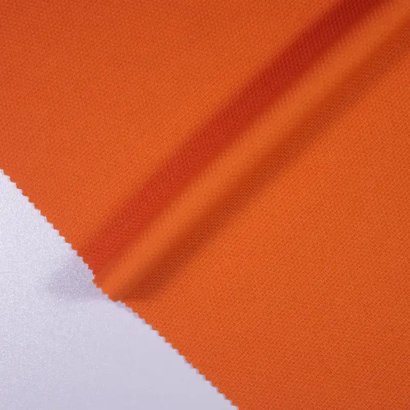 China Fabric for T-Shirt,Skirt Jacquard Knit Fabric Polyester Spandex black color buy from China wholesaler bulk order at wholesale price free worldwide shipping Alibaba