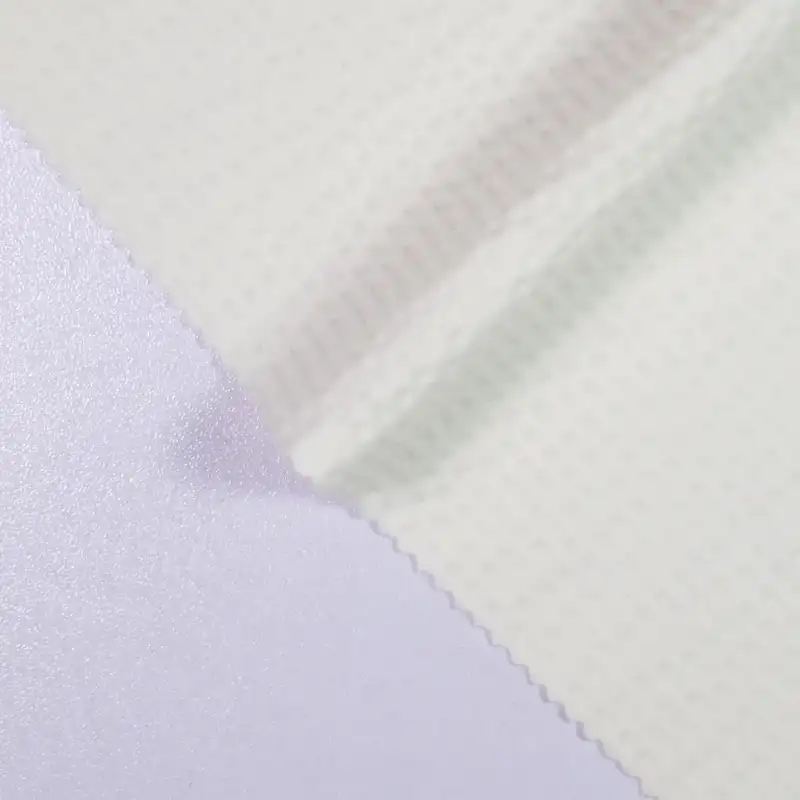 China Fabric for T-Shirt,Shorts,T-shirt  Jacquard Knit Fabric Polyester Elastane Off-white color buy from China wholesaler bulk order at wholesale price free worldwide shipping Alibaba