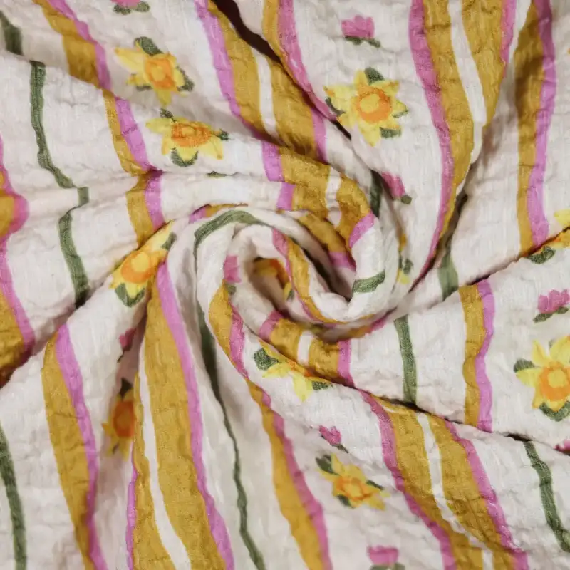 China Fabric for Dresses (Pullover) ,Sleeveless Puffy Mini Dress,Tank Midi Dress Crepe Knit Fabric Polyester Spandex orange color buy from China wholesaler bulk order at wholesale price free worldwide shipping Alibaba