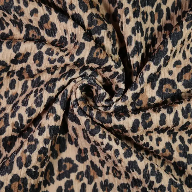 China Fabric for Pants,Jackets,Tank Midi Dress Crepe Knit Fabric Polyester Spandex COFFEE color buy from China wholesaler bulk order at wholesale price free worldwide shipping Alibaba