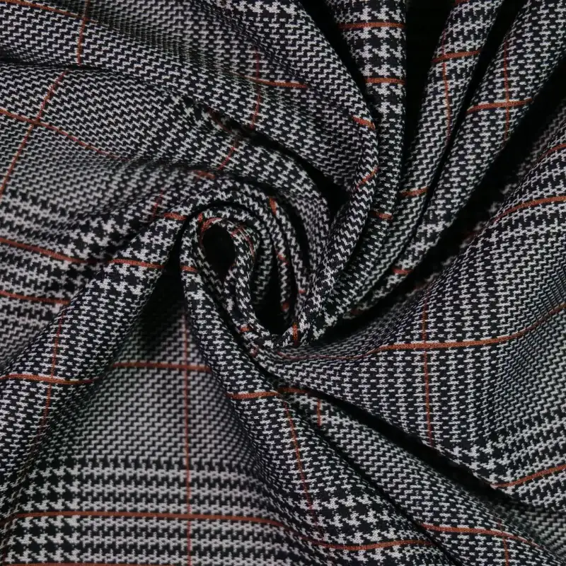China Fabric for Shirt,Pants,Jackets,Skirt,Suit,Uniform Yarn-dyed fabric Knit Fabric Spandex Nylon Polyester khaki color buy from China wholesaler bulk order at wholesale price free worldwide shipping Alibaba