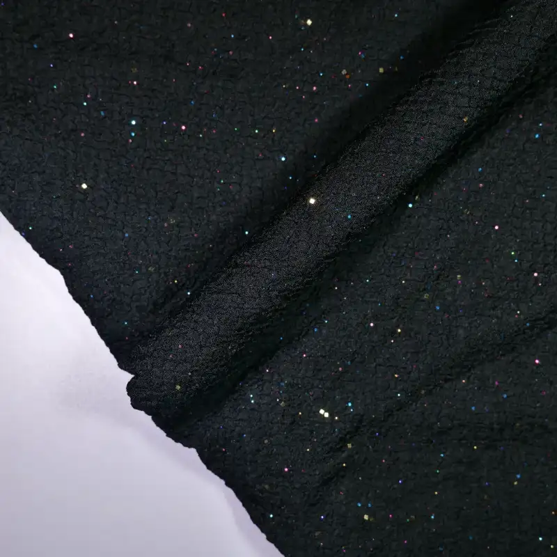 China Fabric for Skirt,Dresses (Cardigan Button) ,Tank Midi Dress Crepe Knit Fabric Polyester Spandex grey color buy from China wholesaler bulk order at wholesale price free worldwide shipping Alibaba