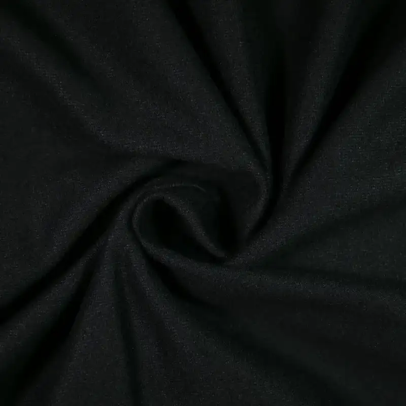 China Fabric for Pants,Jackets,Sweatshirt Four-way Stretch (Bi-Stretch) Knit Fabric Rayon Spandex Polyester black color buy from China wholesaler bulk order at wholesale price free worldwide shipping Alibaba